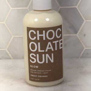 Chocolate Sun - Organic Glow Medium Tan 8 oz